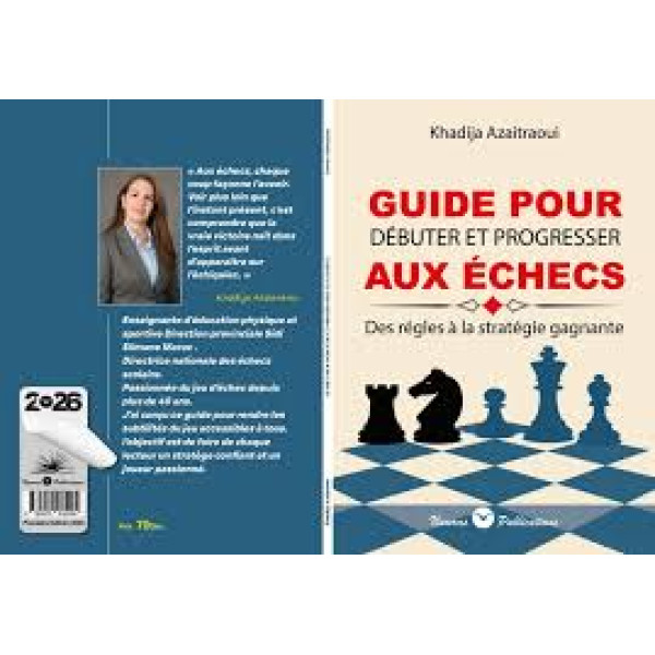 Guide pour débuter et progresser aux échecs