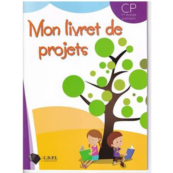 Mon livret de projets CM1 2020