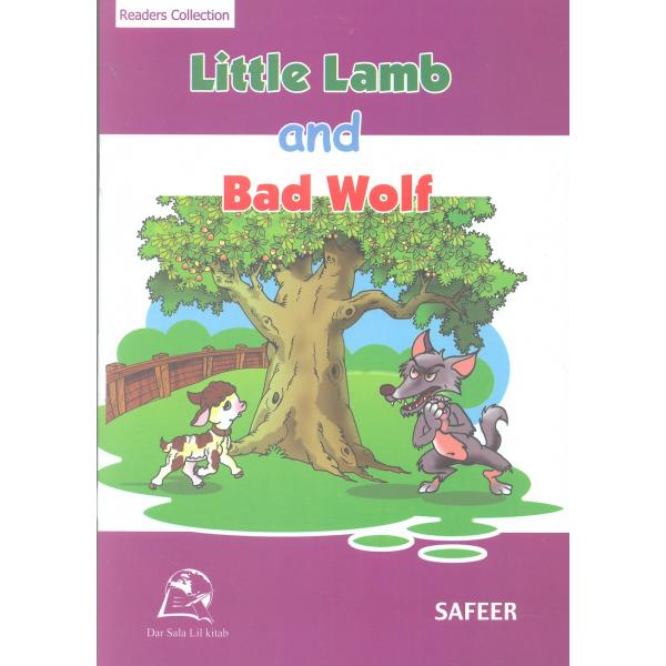 Little lamb and the bad wolf 3A