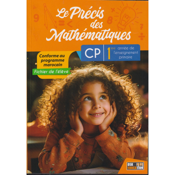 le précis des mathématiques CP N°1