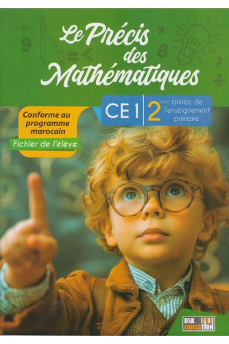le précis des mathématiques CE1 le précis des mathématiques CE1