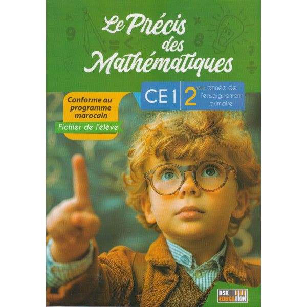 le précis des mathématiques CE1 N°2