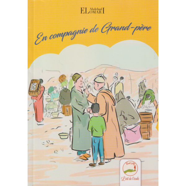 En compagnie de grand-père