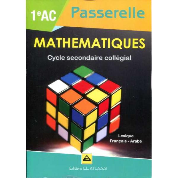 Passerelle maths 1 AC Manuel 