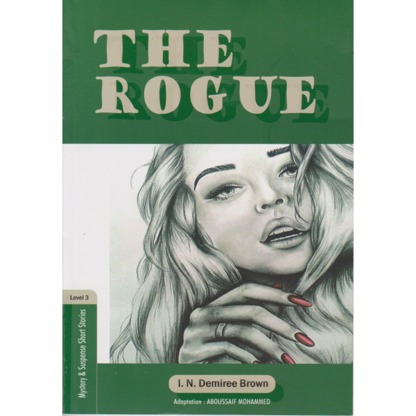 The rogue N3 -Mystery and Suspense short stories