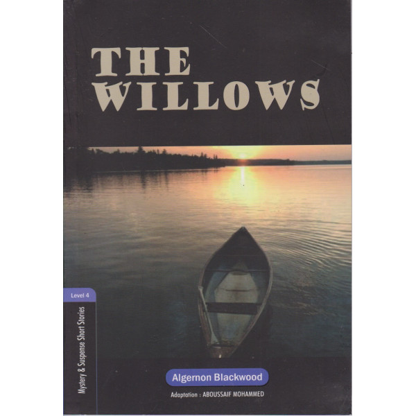 The willows N4 -Mystery and Suspense short stories