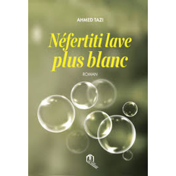 Néfertiti lave plus blanc