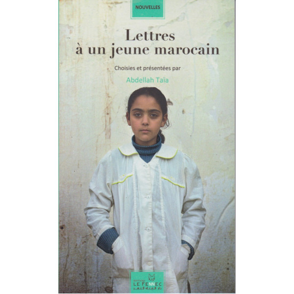 Lettres à un jeune marocain