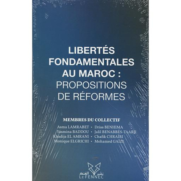 Les libertés fondamentales au Maroc -Propositions de réformes Fr/Ar