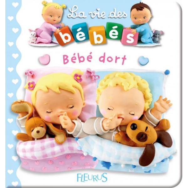 La vie des bébé -Bébé dort