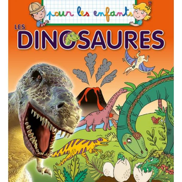 Pour les enfants -Dinosaures