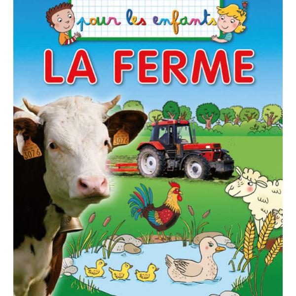 Pour les enfants -La ferme