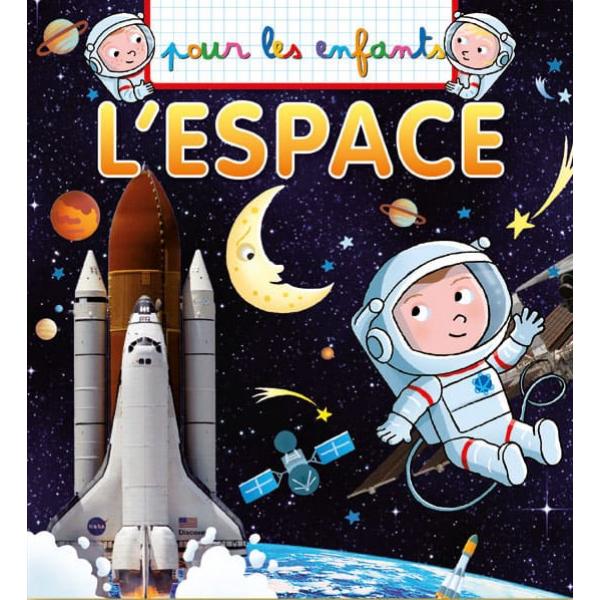 Pour les enfants -L'espace