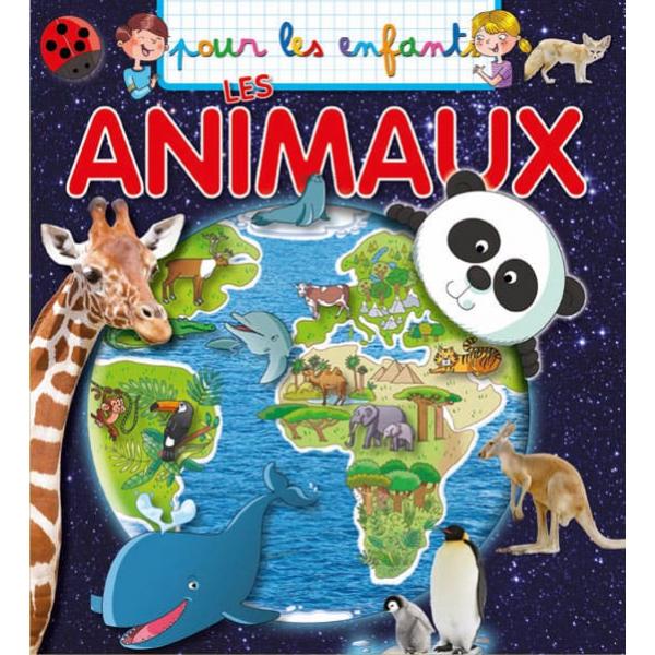 Pour les enfants -Les animaux