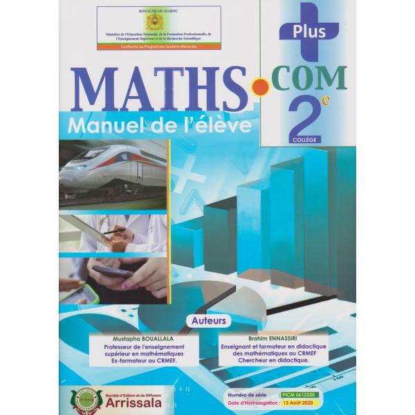 Maths.Com plus 2AC 2020