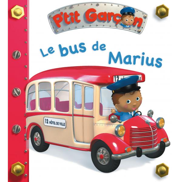 Le bus de Marius -P'tit garçon