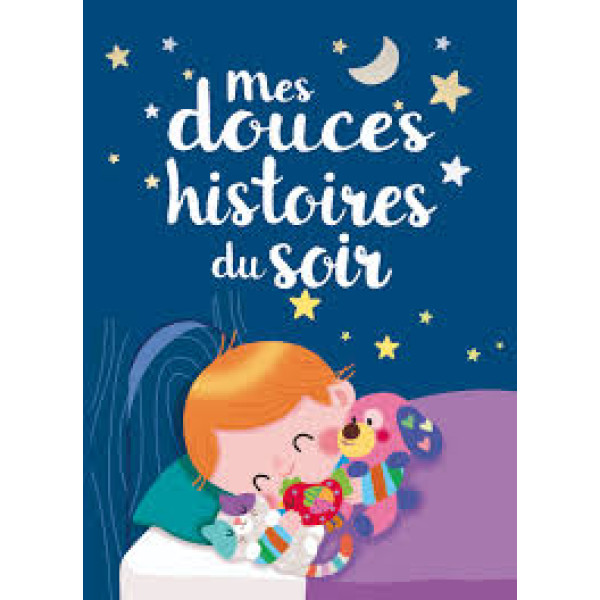 Albums - Mes douces histoires du soir