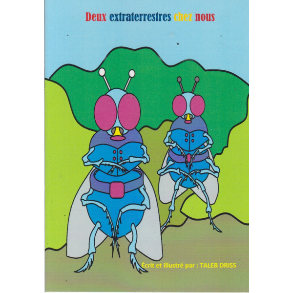 Deux extraterrestres chez nous