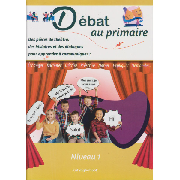Débat au primaire N1 2024