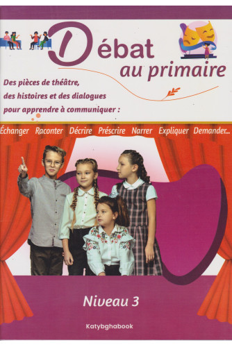 Débat au primaire N3 2024 Débat au primaire N3 2024