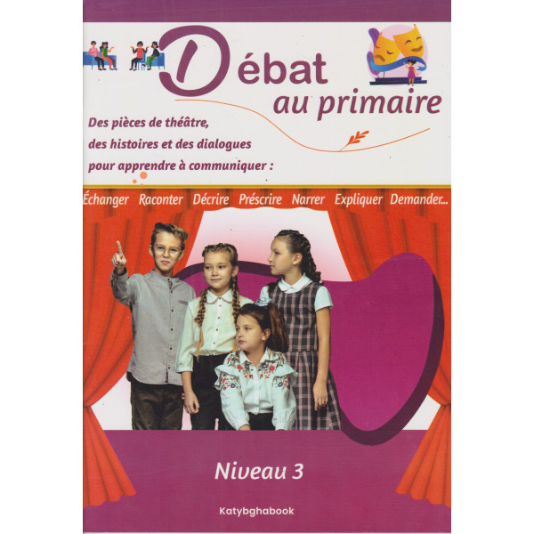 Débat au primaire N3 2024