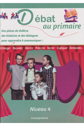Débat au primaire N4 2024 Débat au primaire N4 2024
