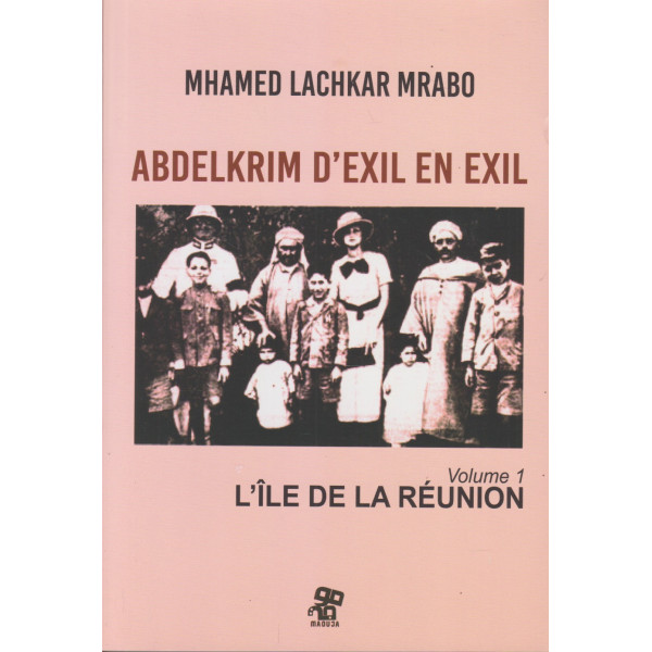 Abdelkrim d'Exil en Exil V1