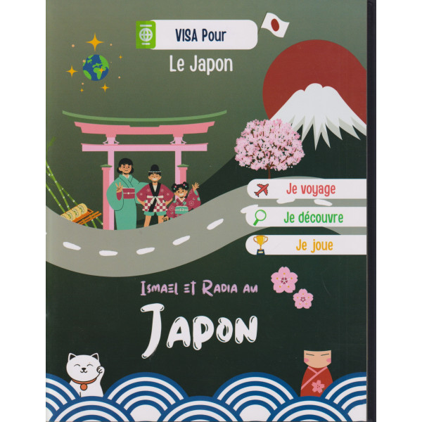 Ismael et Radia en Japon -Visa pour