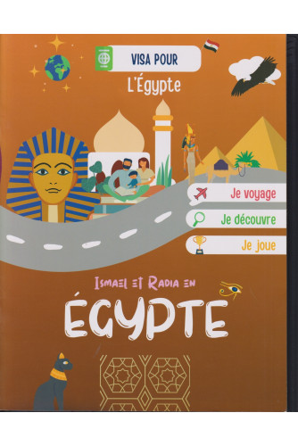 Ismael et Radia en égypte -Visa pour Ismael et Radia en égypte -Visa pour