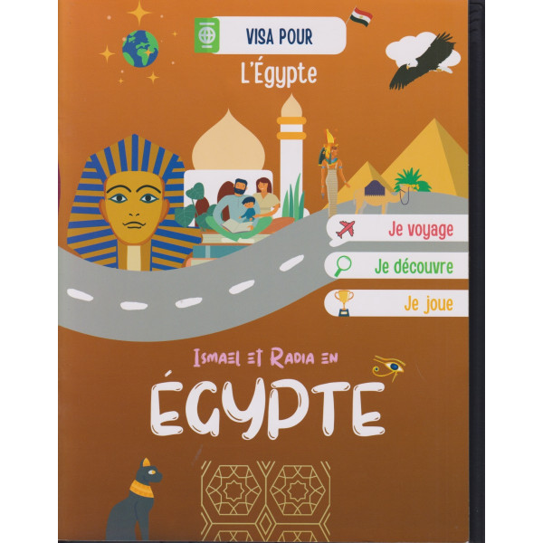 Ismael et Radia en égypte -Visa pour