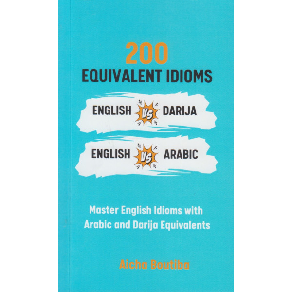 200 Equivalent idioms