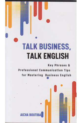 Talk business,talk english Talk business,talk english