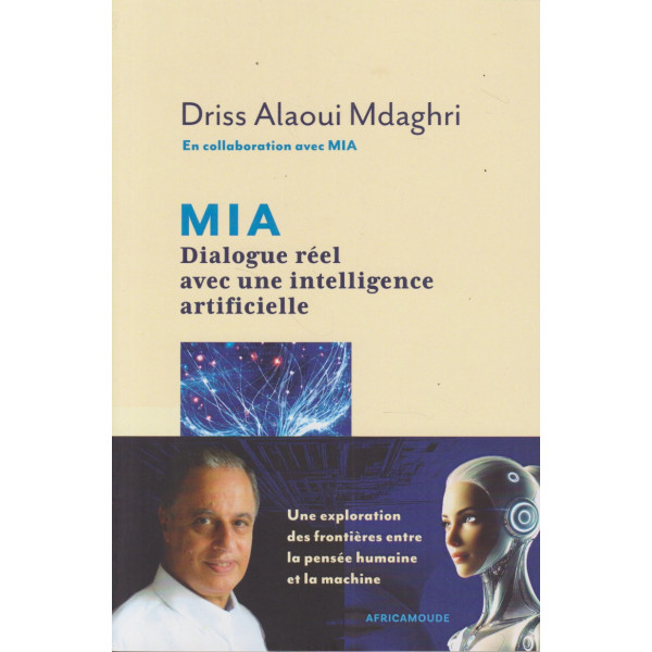 Mia -Dialogue réel avec une intelligence artificielle
