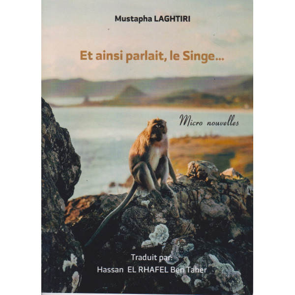 Et Ainsi parlait, le singe...