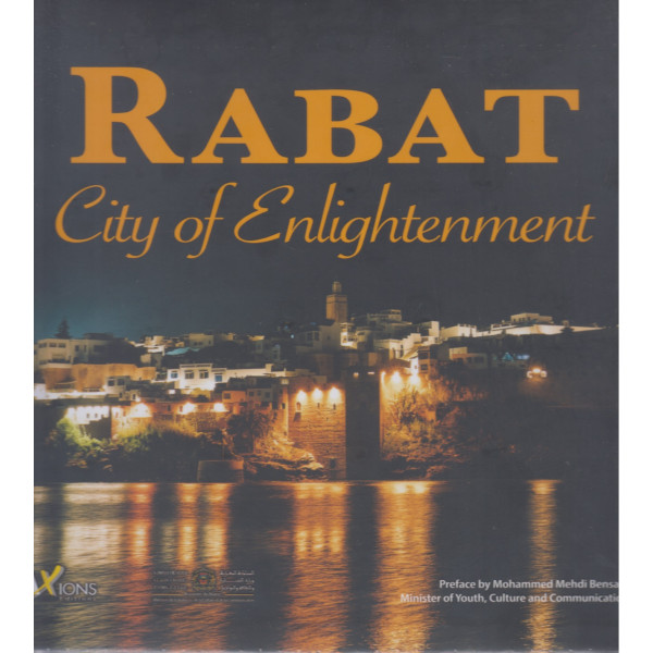 Rabat city of enlightenment
