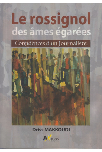 Le rossignol des ames égarées Le rossignol des ames égarées