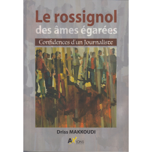 Le rossignol des ames égarées