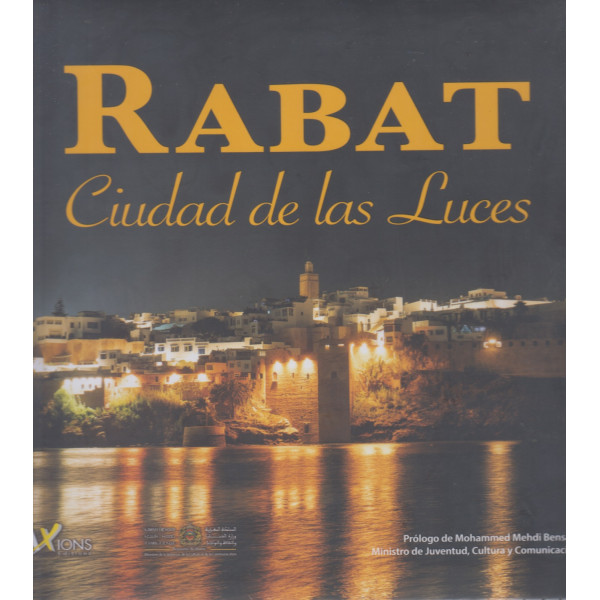 Rabat ciudad de las luces