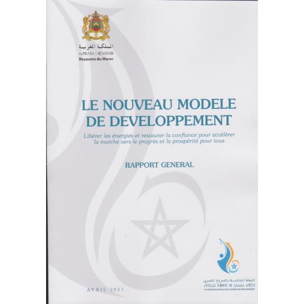 Le nouveau modéle de développement rapport général