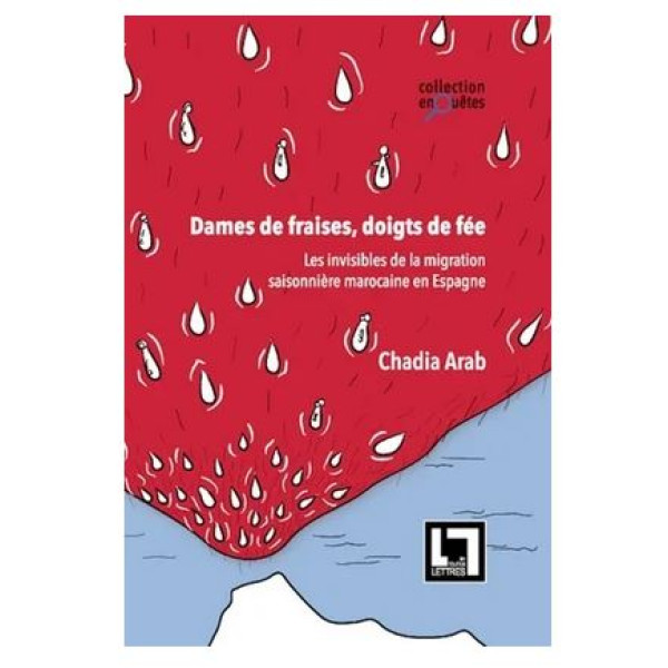 Dames de fraises doigts de fée 2ed