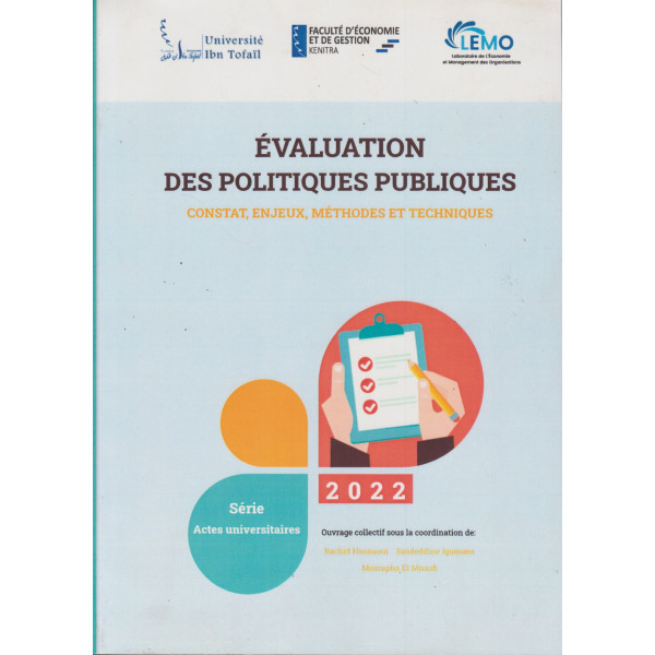 Evaluation des politiques publiques