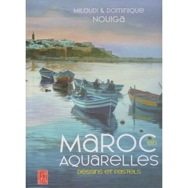 Maroc en Aquarelles 