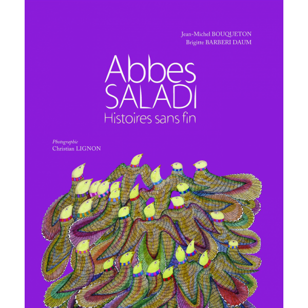Abbes Saladi -Histoires sans fin