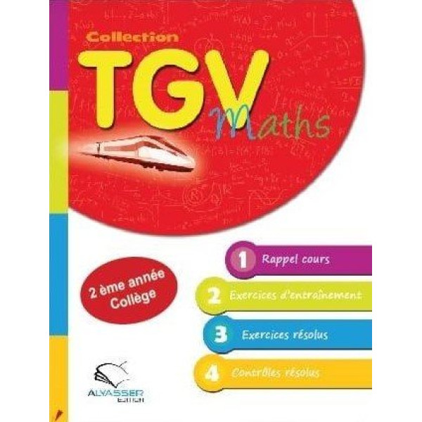 TGV maths 2eme collège Bac Inter