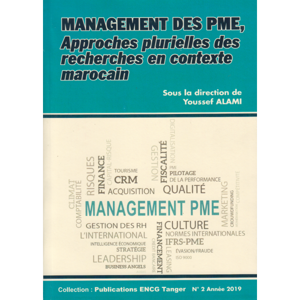 Management des PME approches plurielles des recherches en contexte marocain