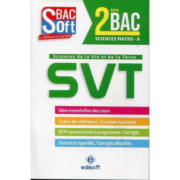 Soft Bac SVT 2 Bac SM A