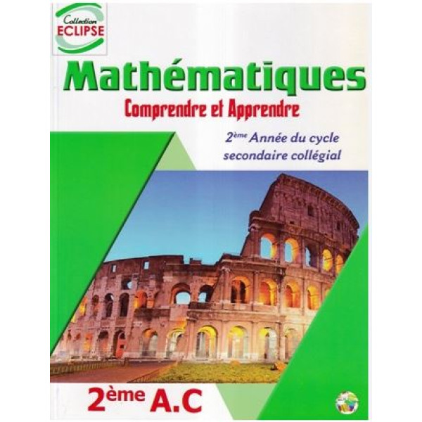 Eclipse Maths 2AC