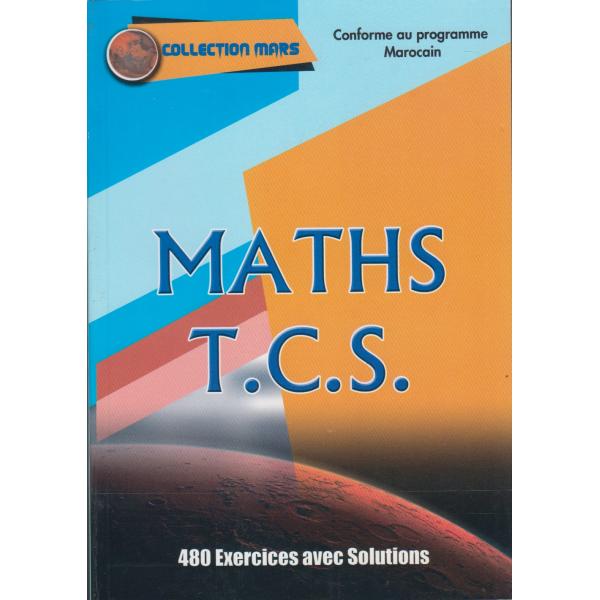 Mars Maths TC 2021