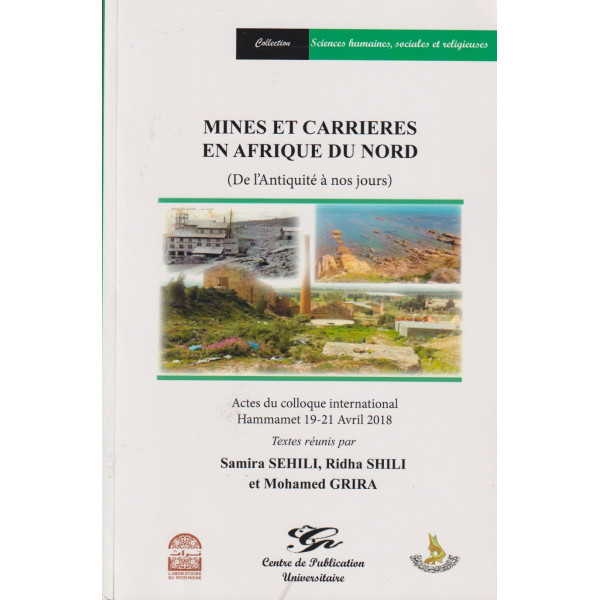 Mines et carrières en Afrique du nord 