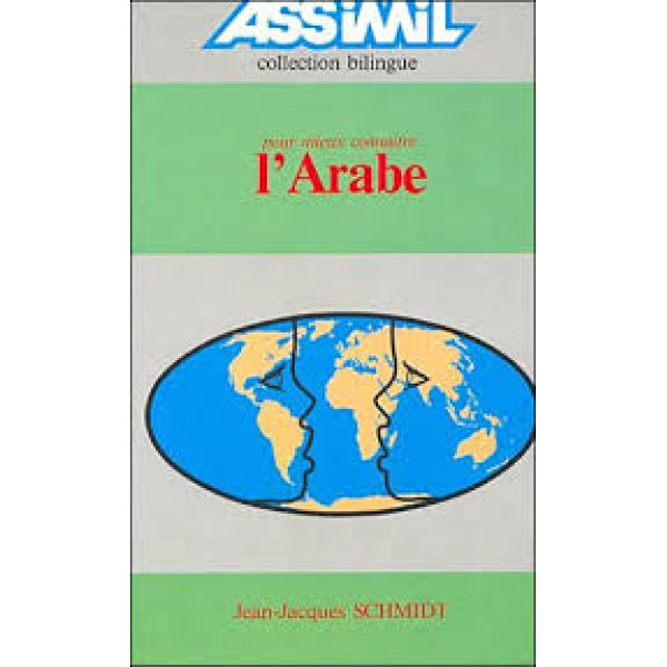 Assimil bilingue Arabe+K7